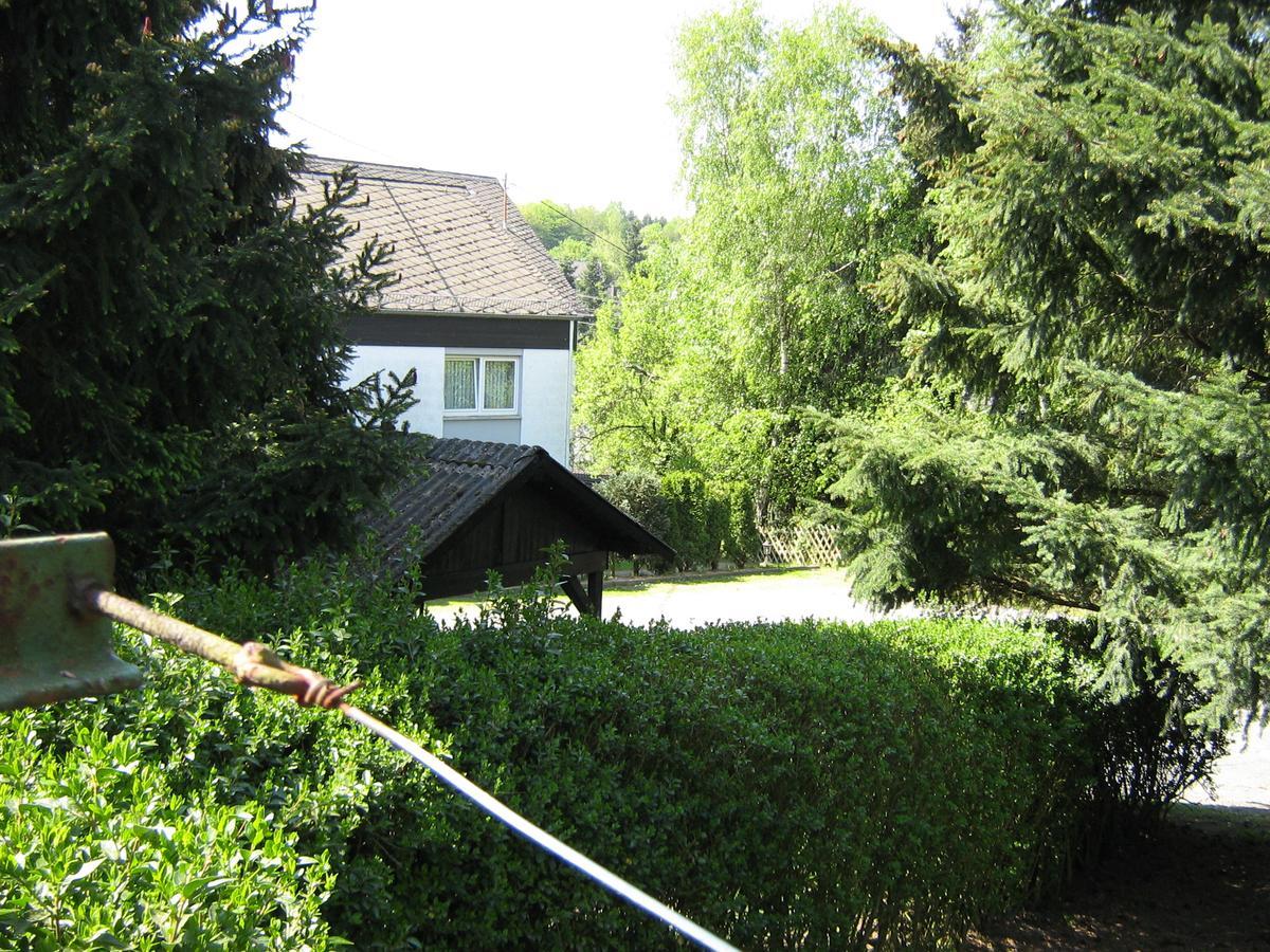 Berghotel Holzerath Eksteriør bilde